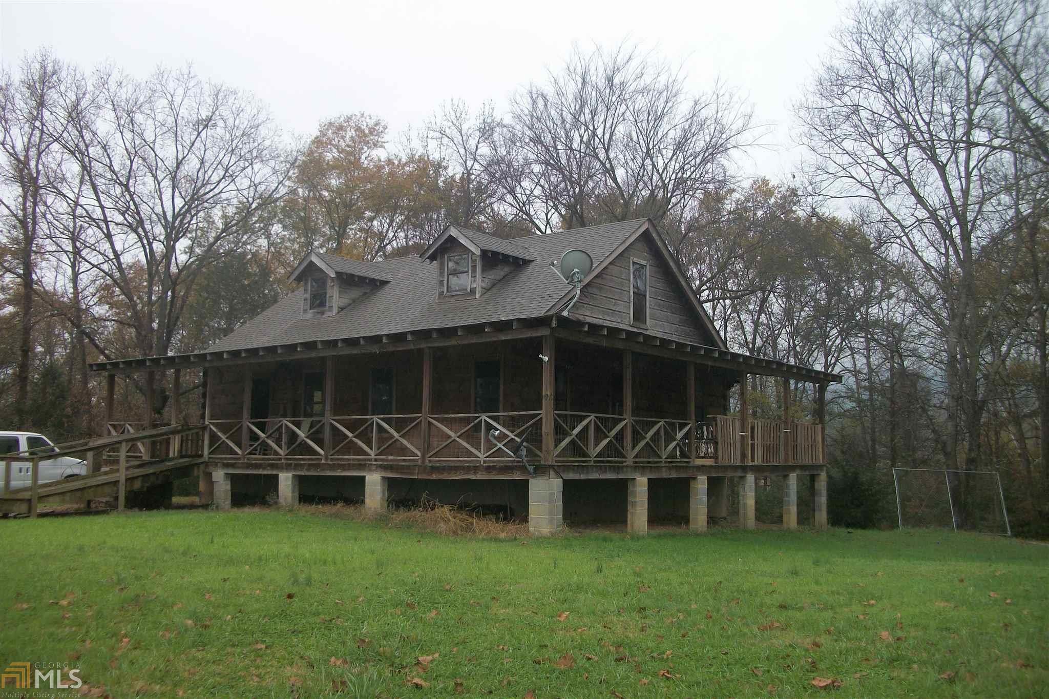 12 acres in Calhoun County, Alabama