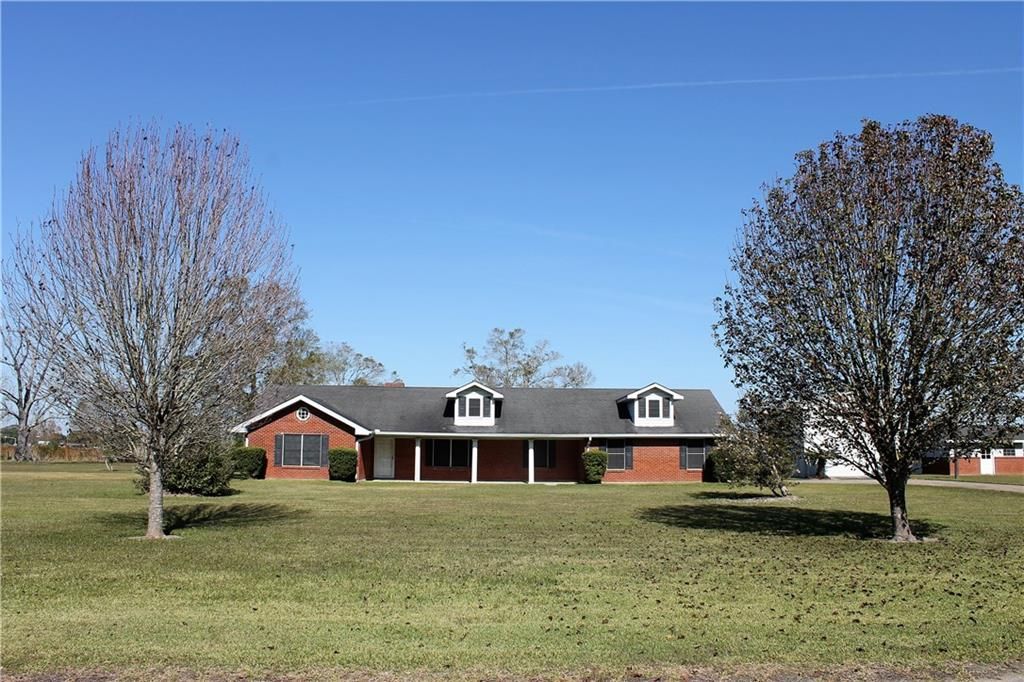 3 acres in Calcasieu Parish, Louisiana