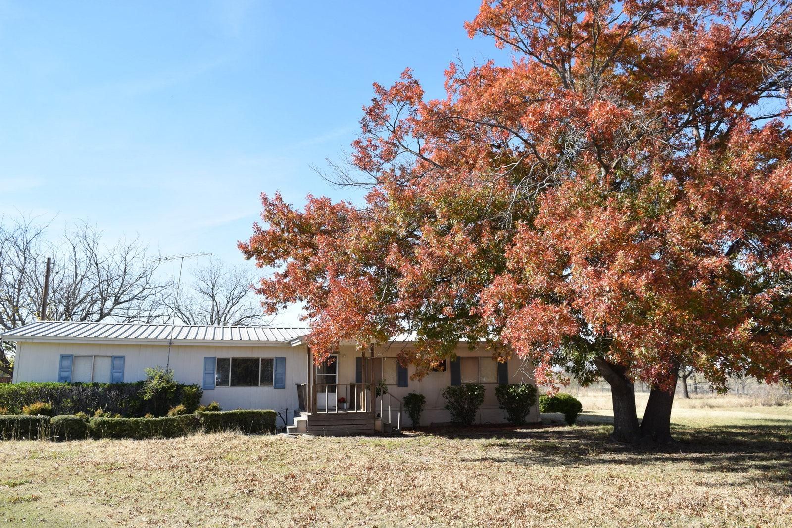 5 acres in Coleman County, Texas