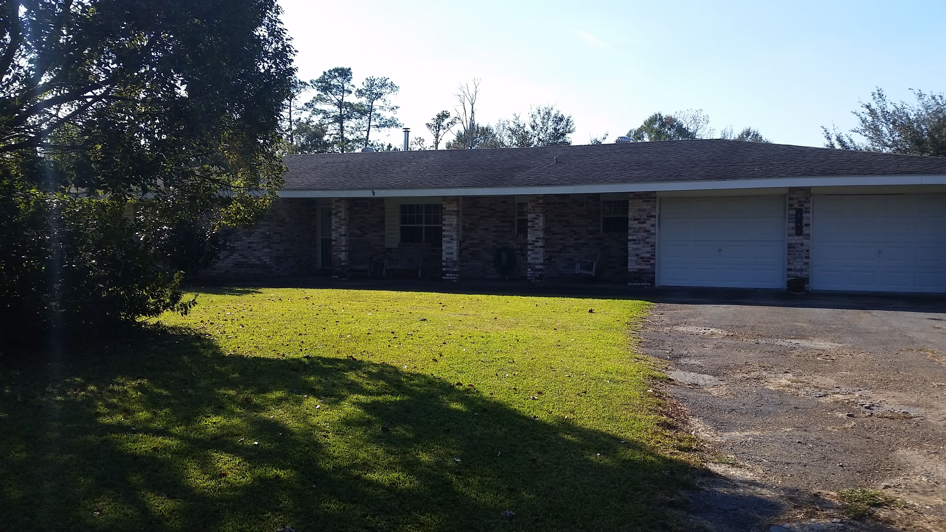 2 acres in Calcasieu Parish, Louisiana