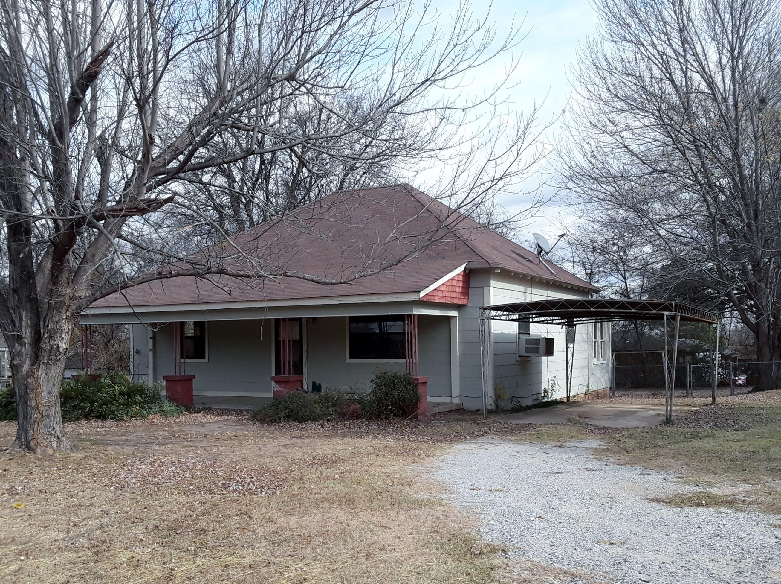0.29 acres in Marshall County, Oklahoma