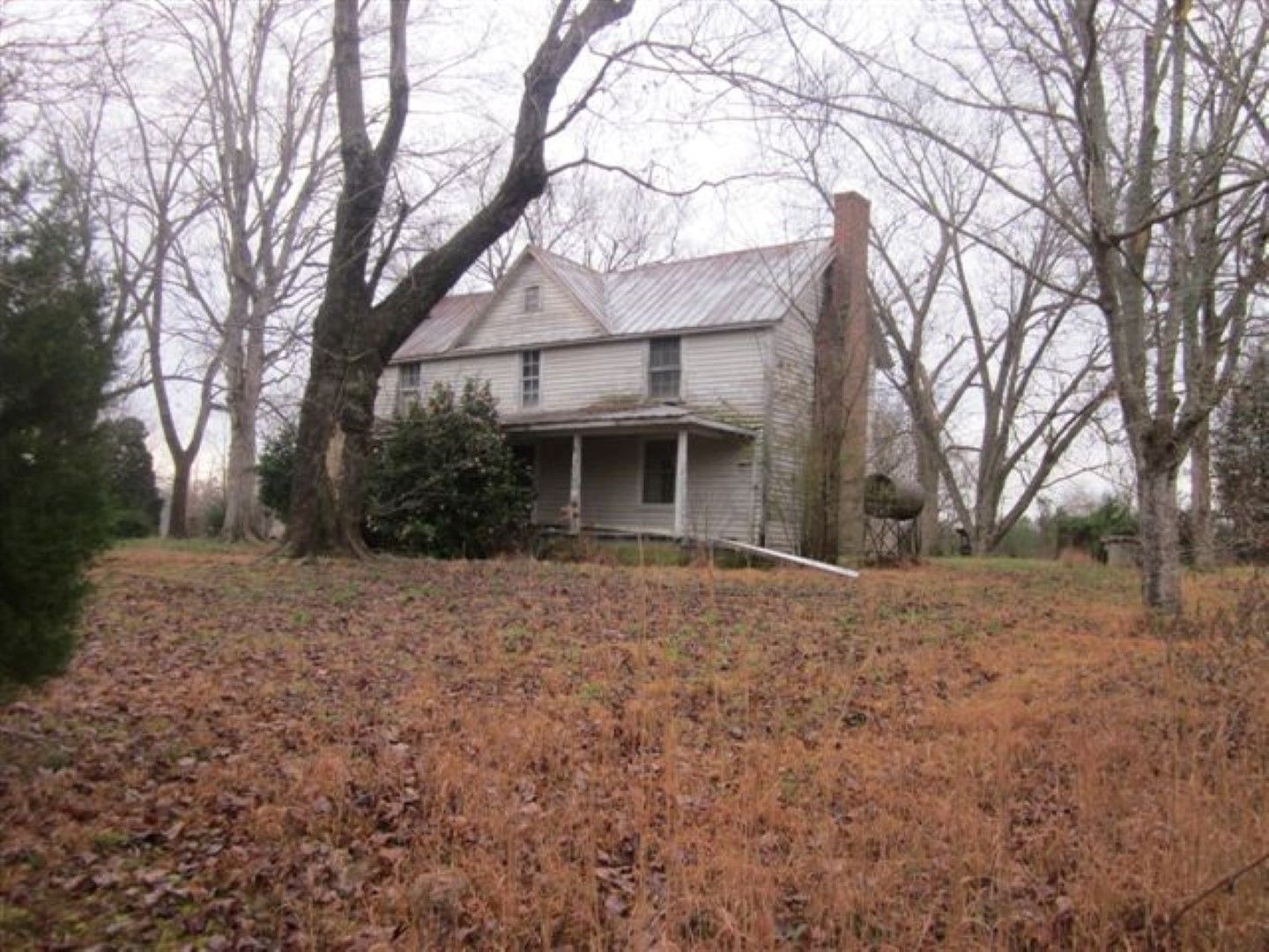 106 acres in Alamance County, North Carolina