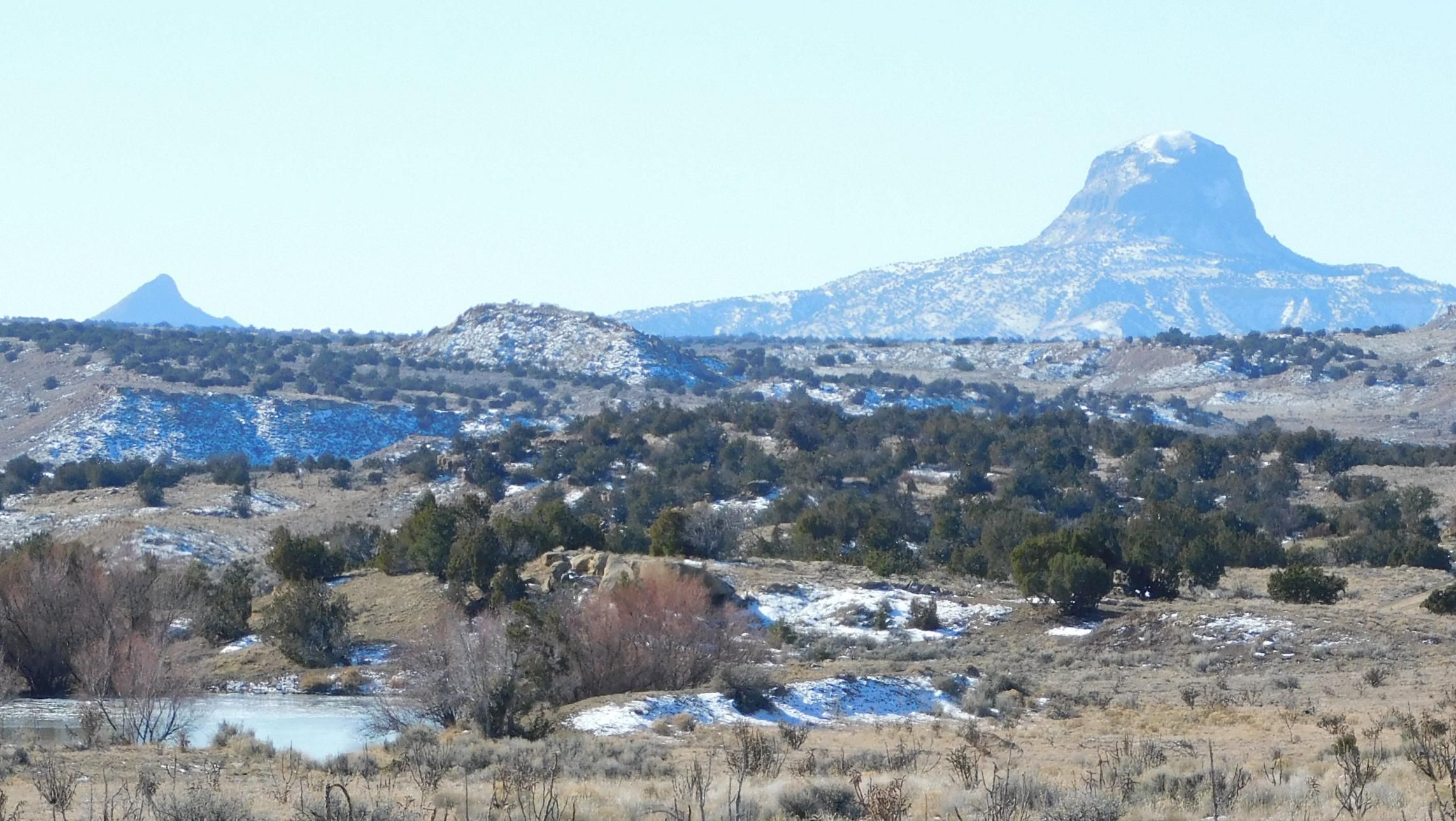 19,145 acres in Sandoval County, New Mexico