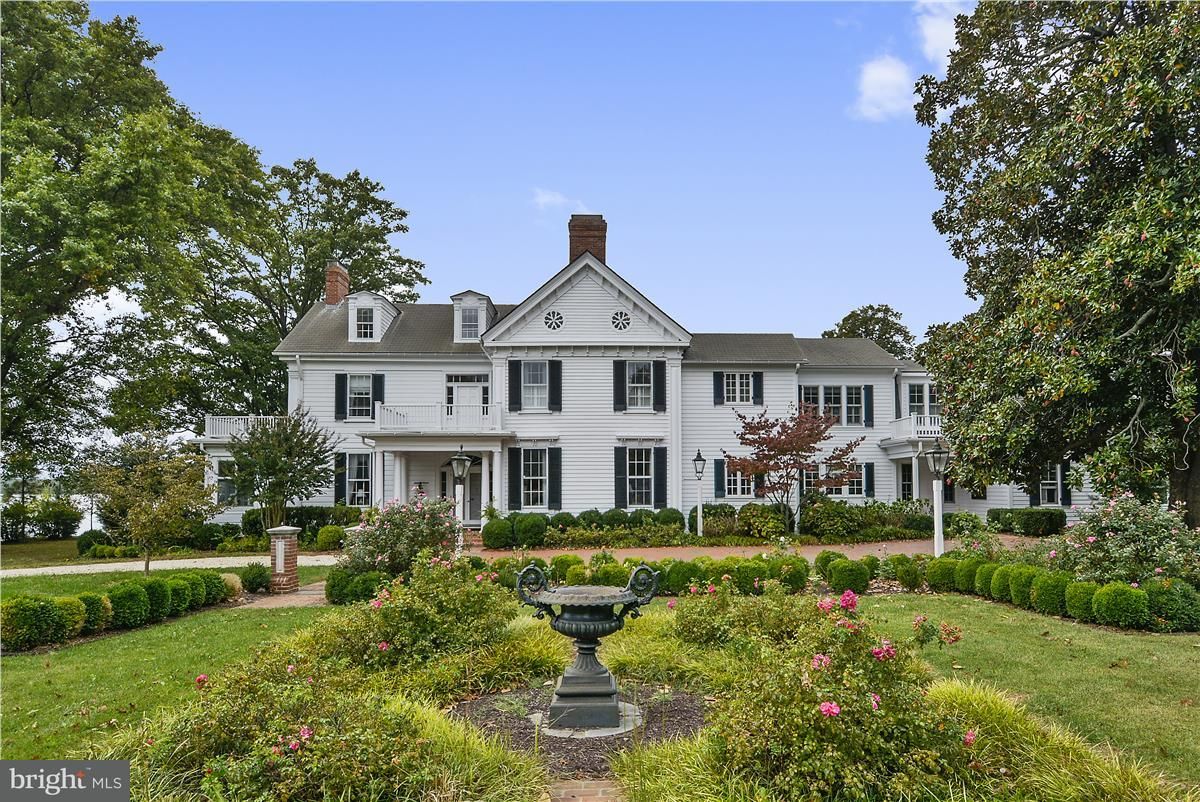 8.14 acres in Talbot County, Maryland