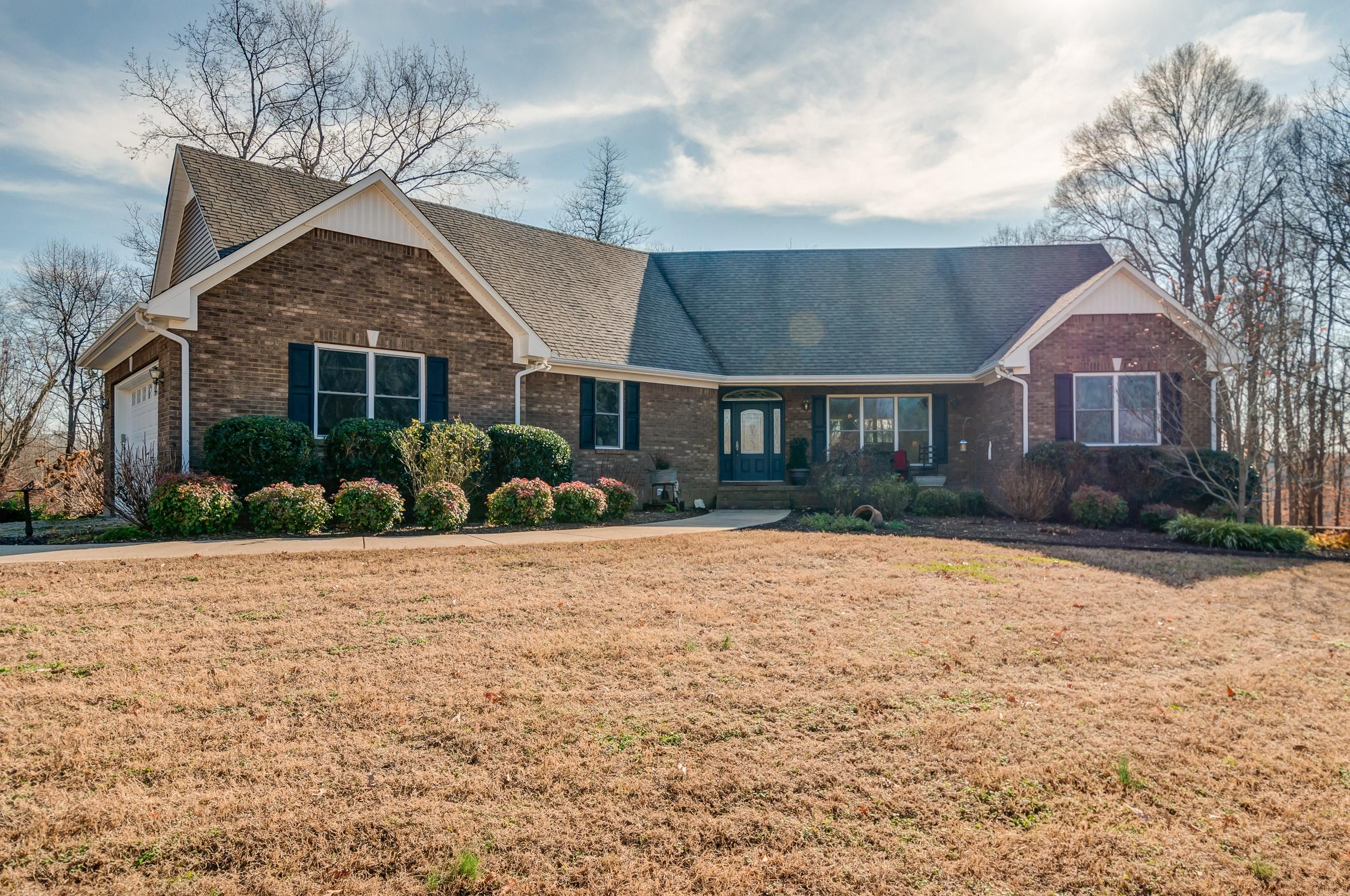 46.01 acres in Maury County, Tennessee