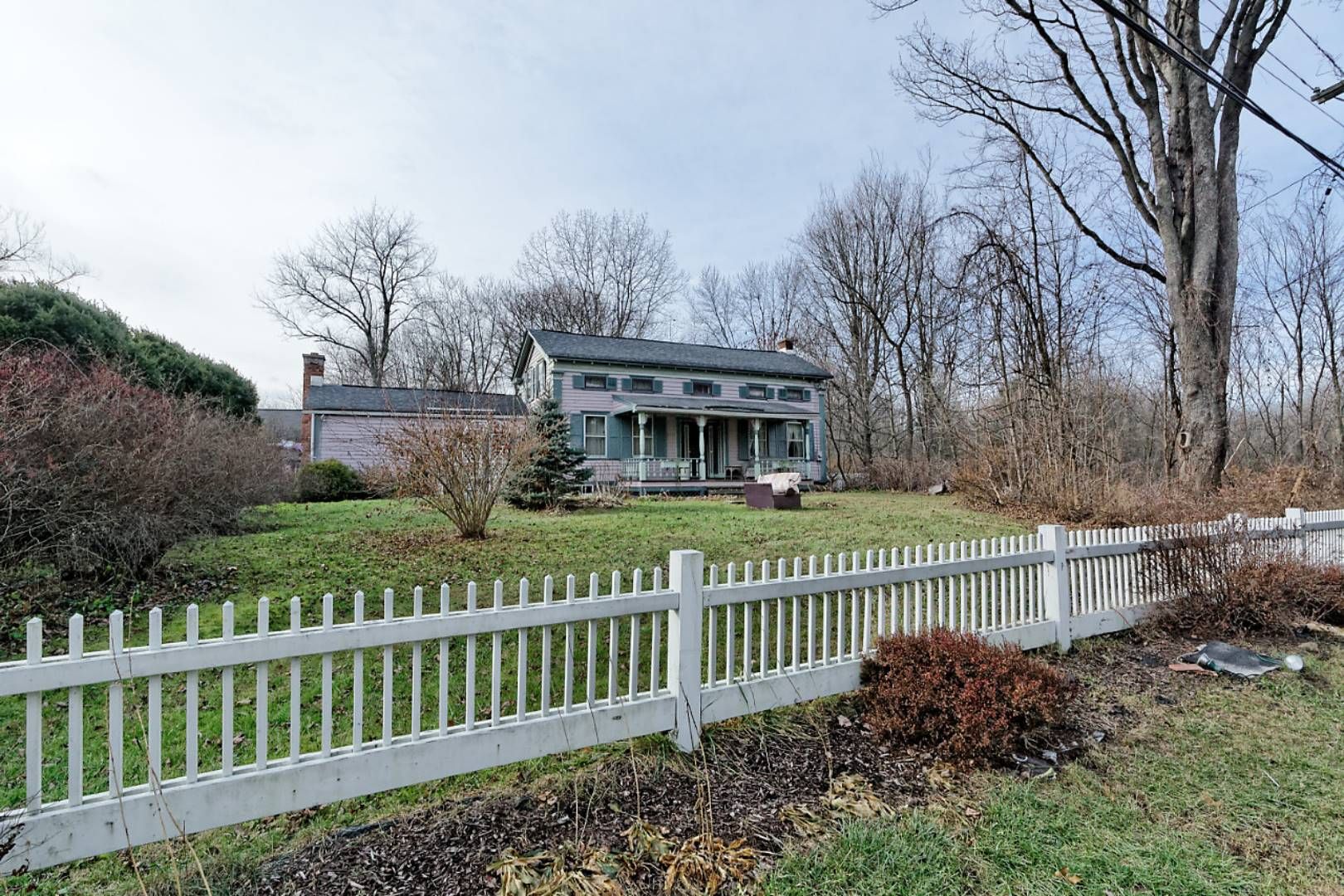 13 acres in Saratoga County, New York