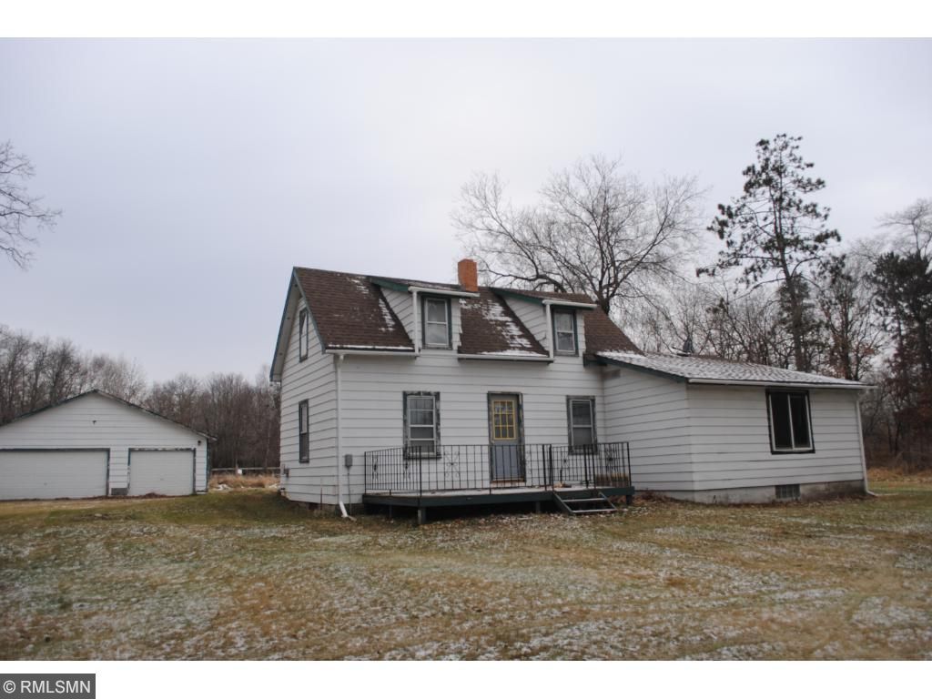 15 acres in Crow Wing County, Minnesota