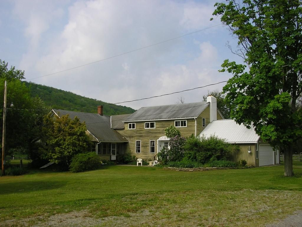 116.6 acres in Steuben County, New York