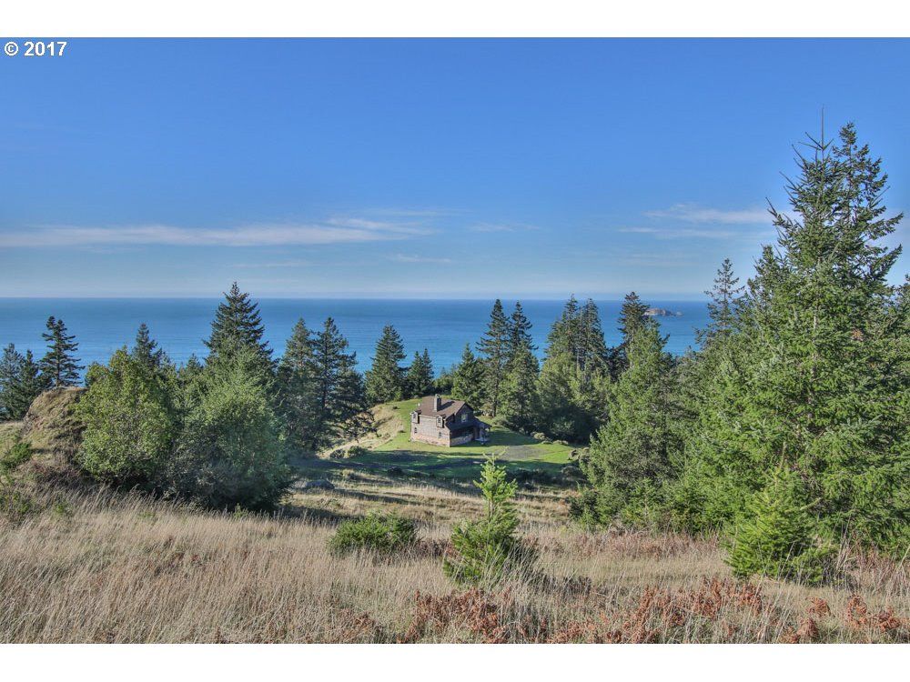 86 acres in Curry County, Oregon