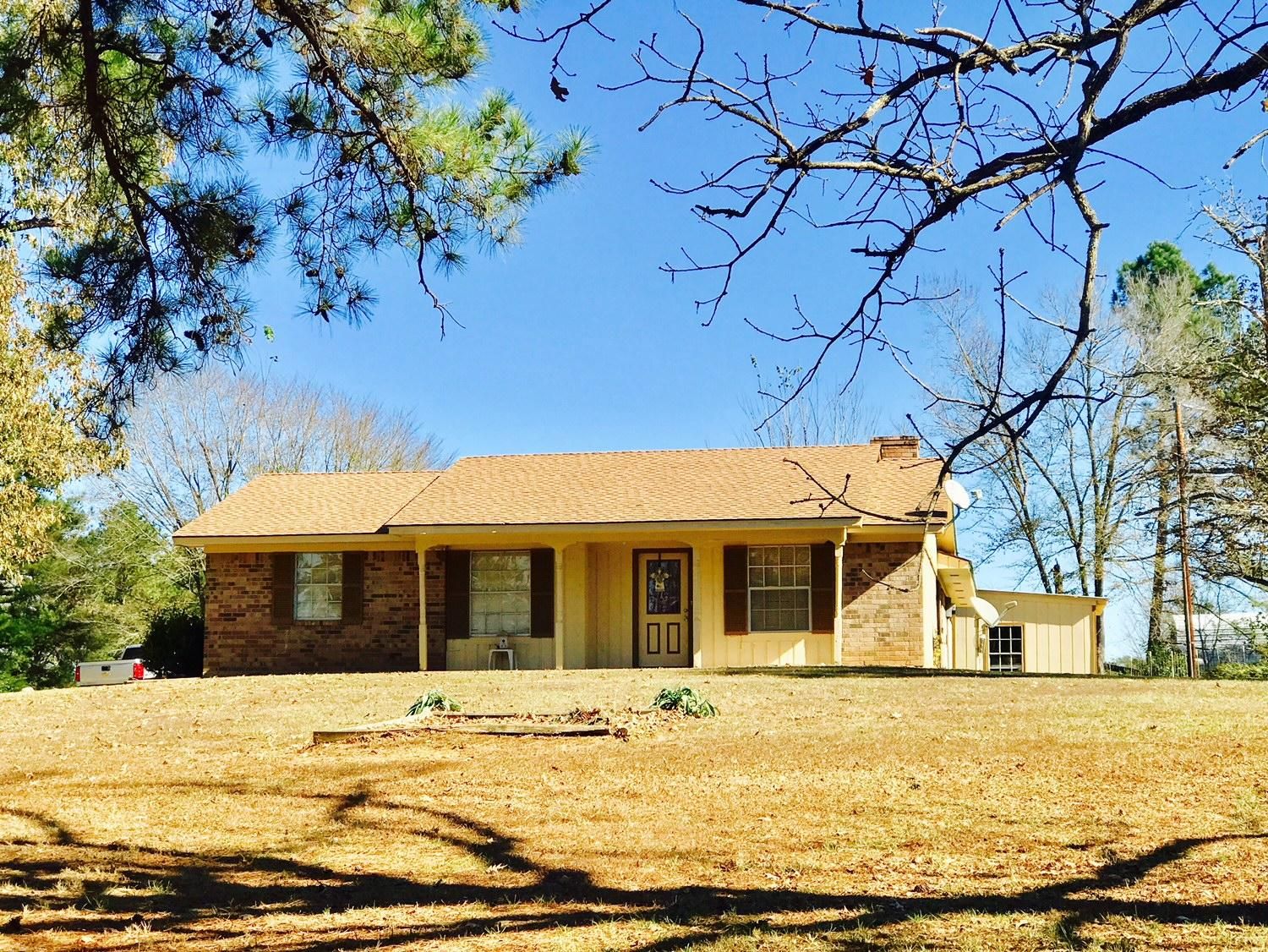 2.46 acres in Houston County, Texas