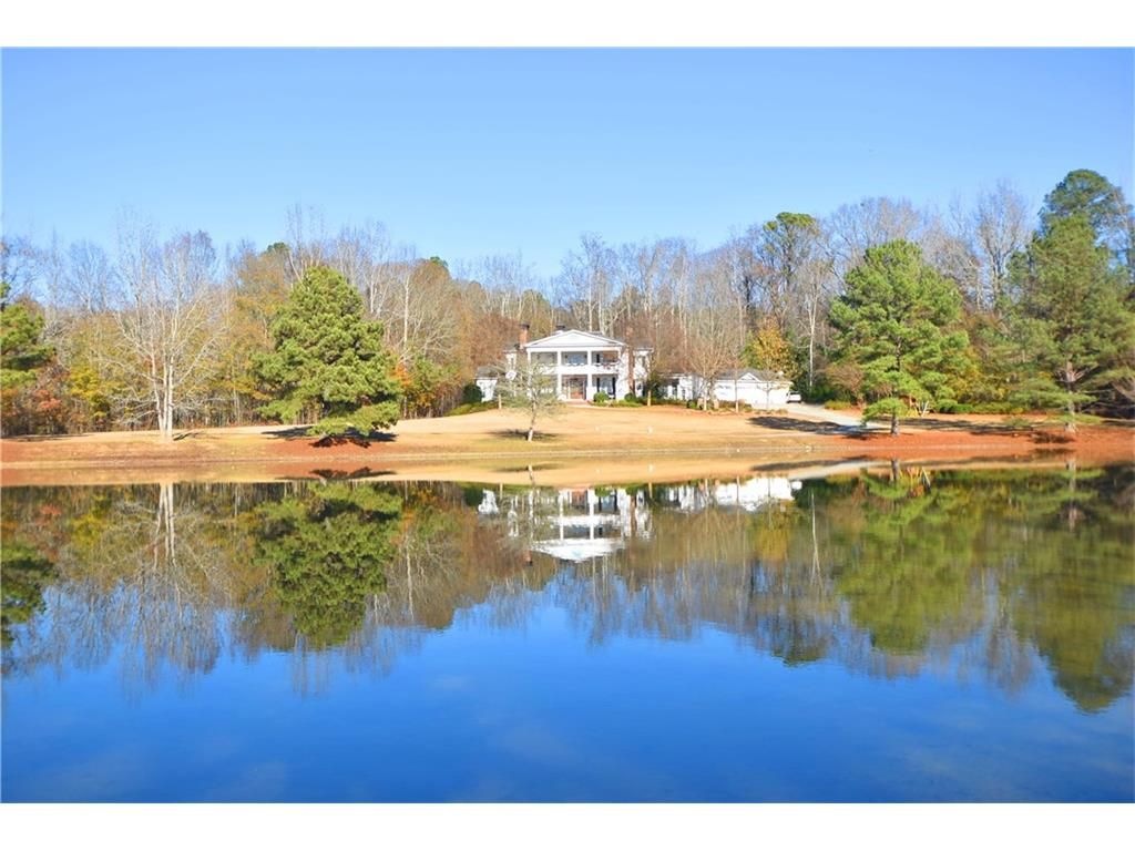 7.47 acres in Fayette County,