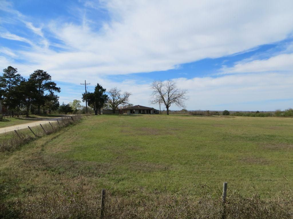 9 acres in Grimes County, Texas