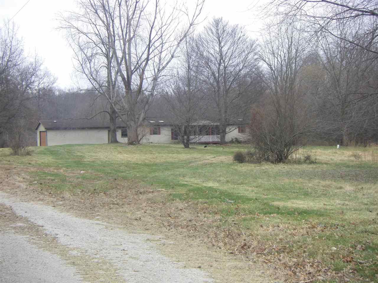 28.5 acres in Vigo County, Indiana