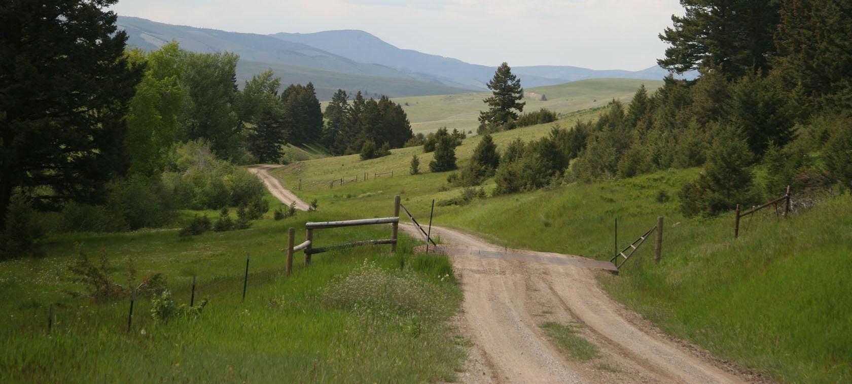 580 acres in Granite County, Montana