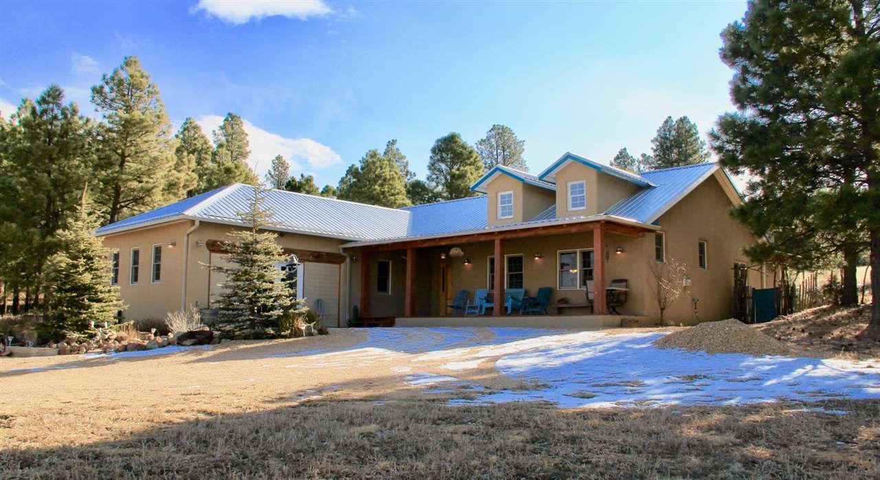 22.85 acres in Mora County, New Mexico