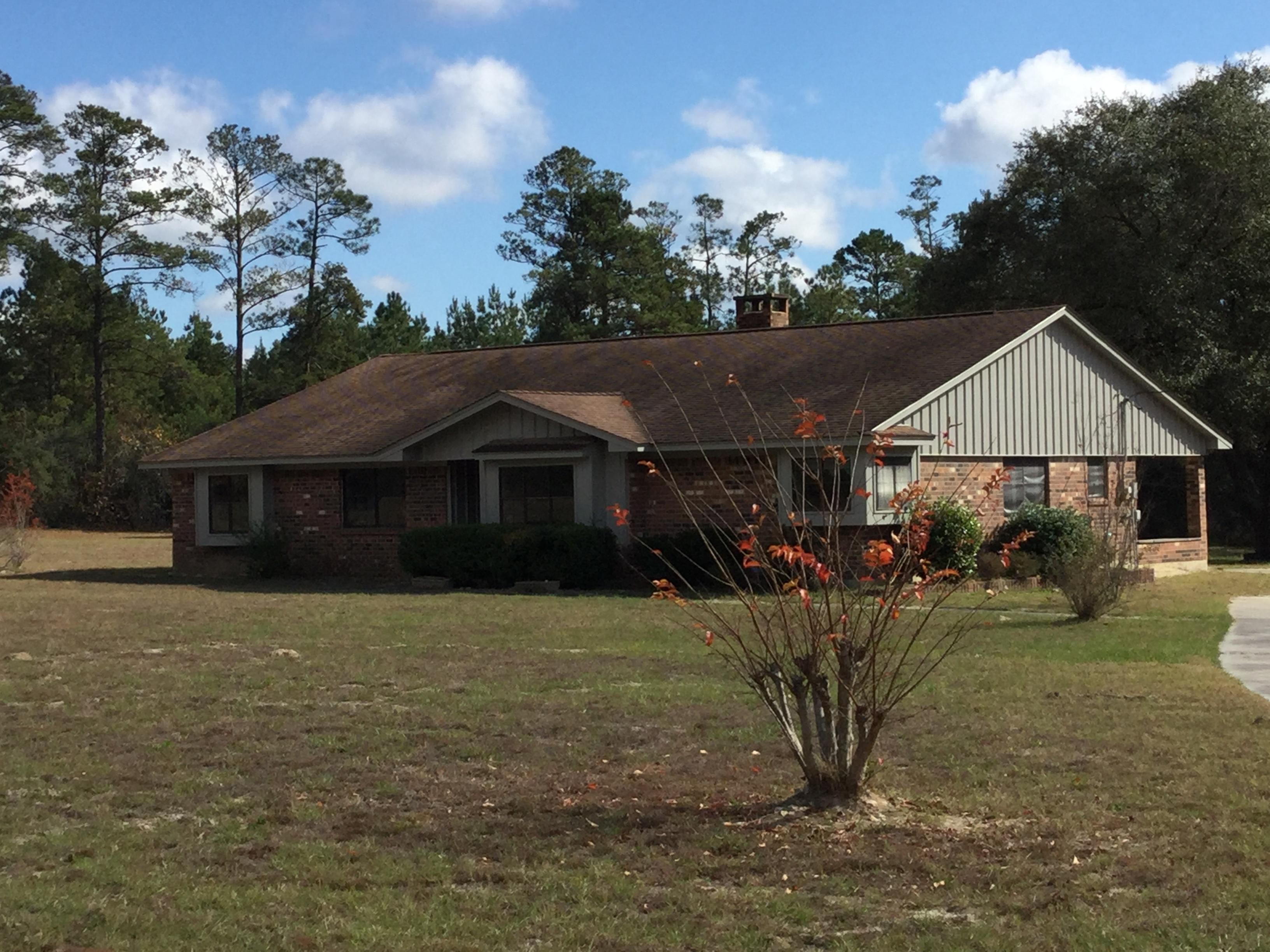 5.5 acres in Tyler County, Texas