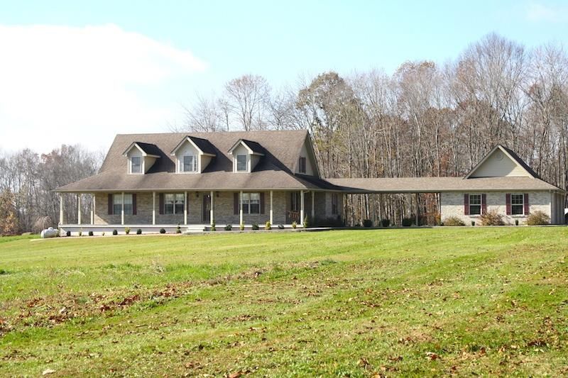 34 acres in Adair County, Kentucky