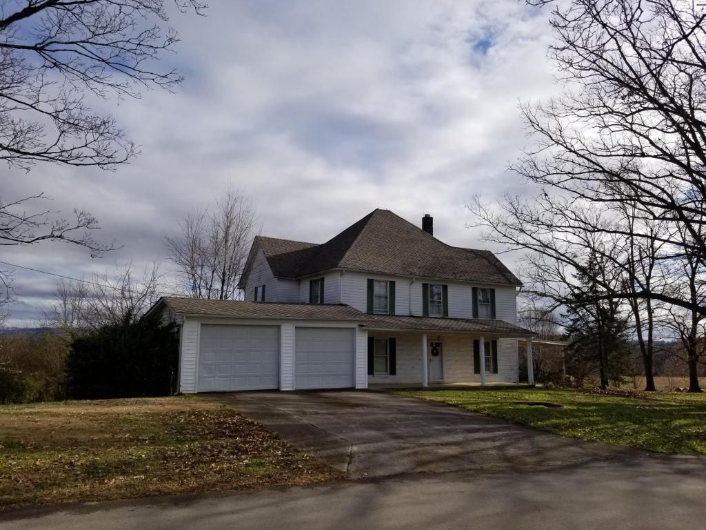 10 acres in Blount County, Tennessee