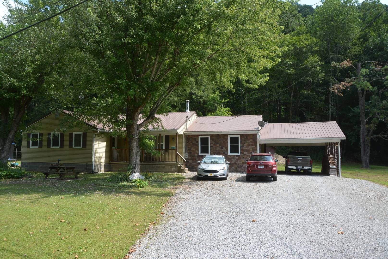 2.15 acres in Nicholas County, West Virginia