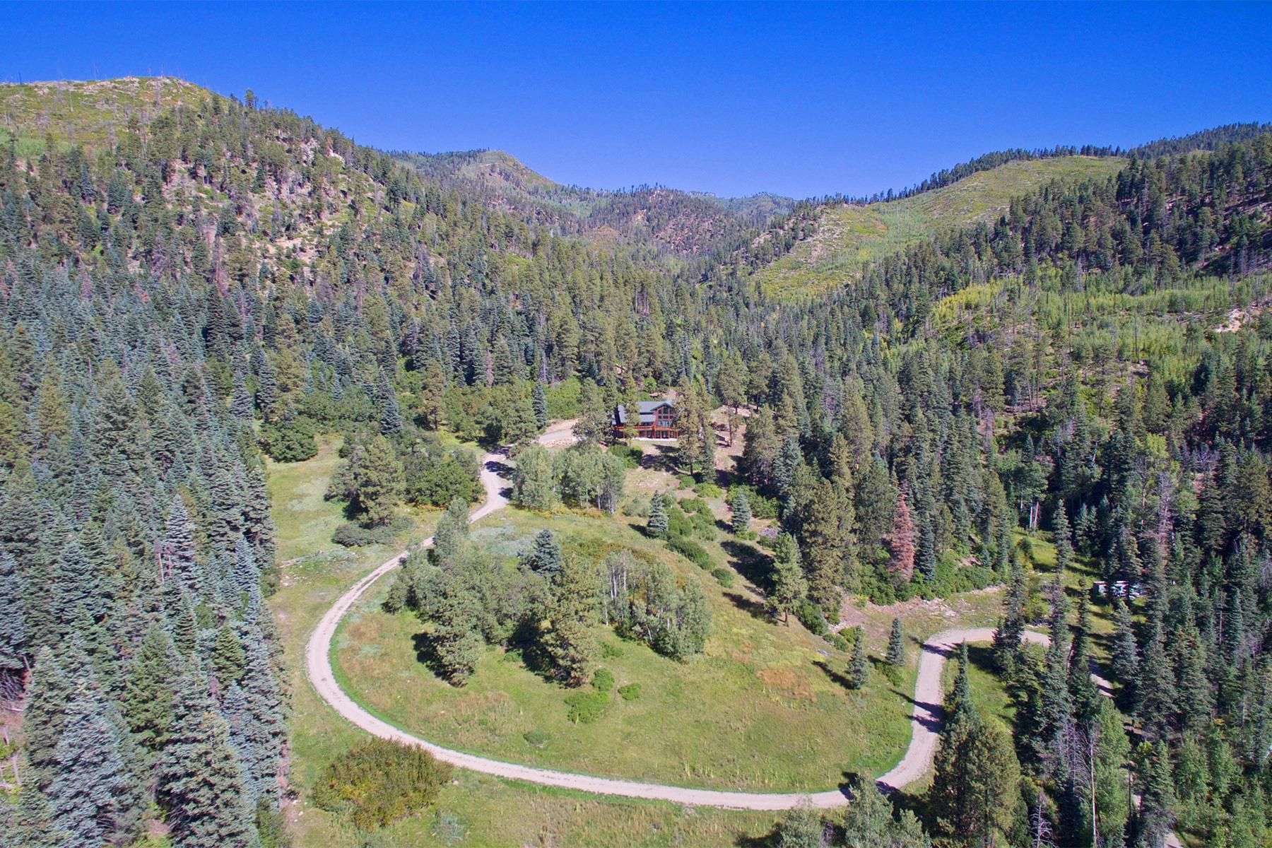 229.28 acres in La Plata County, Colorado