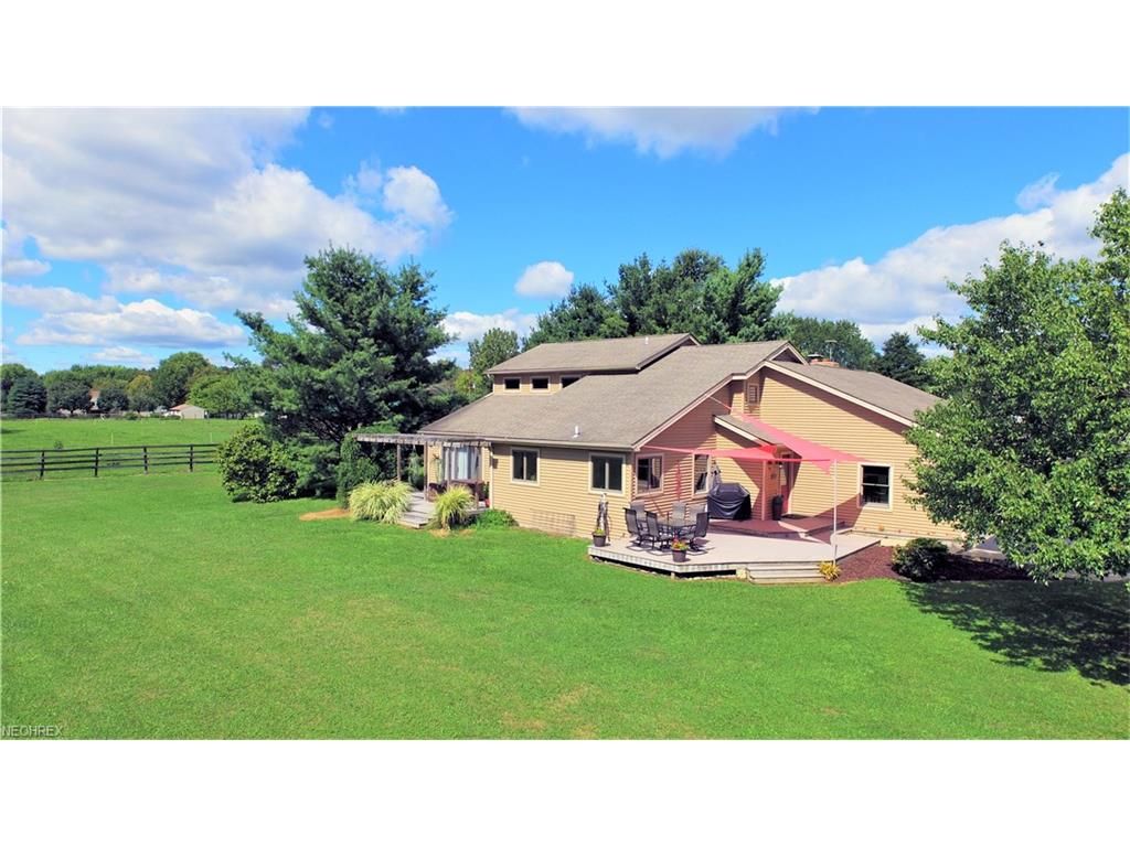 34.53 acres in Trumbull County, Ohio