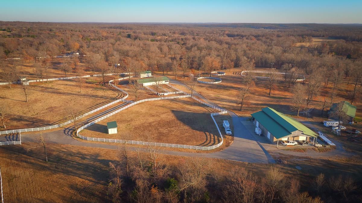 637.95 acres in Mayes County, Oklahoma