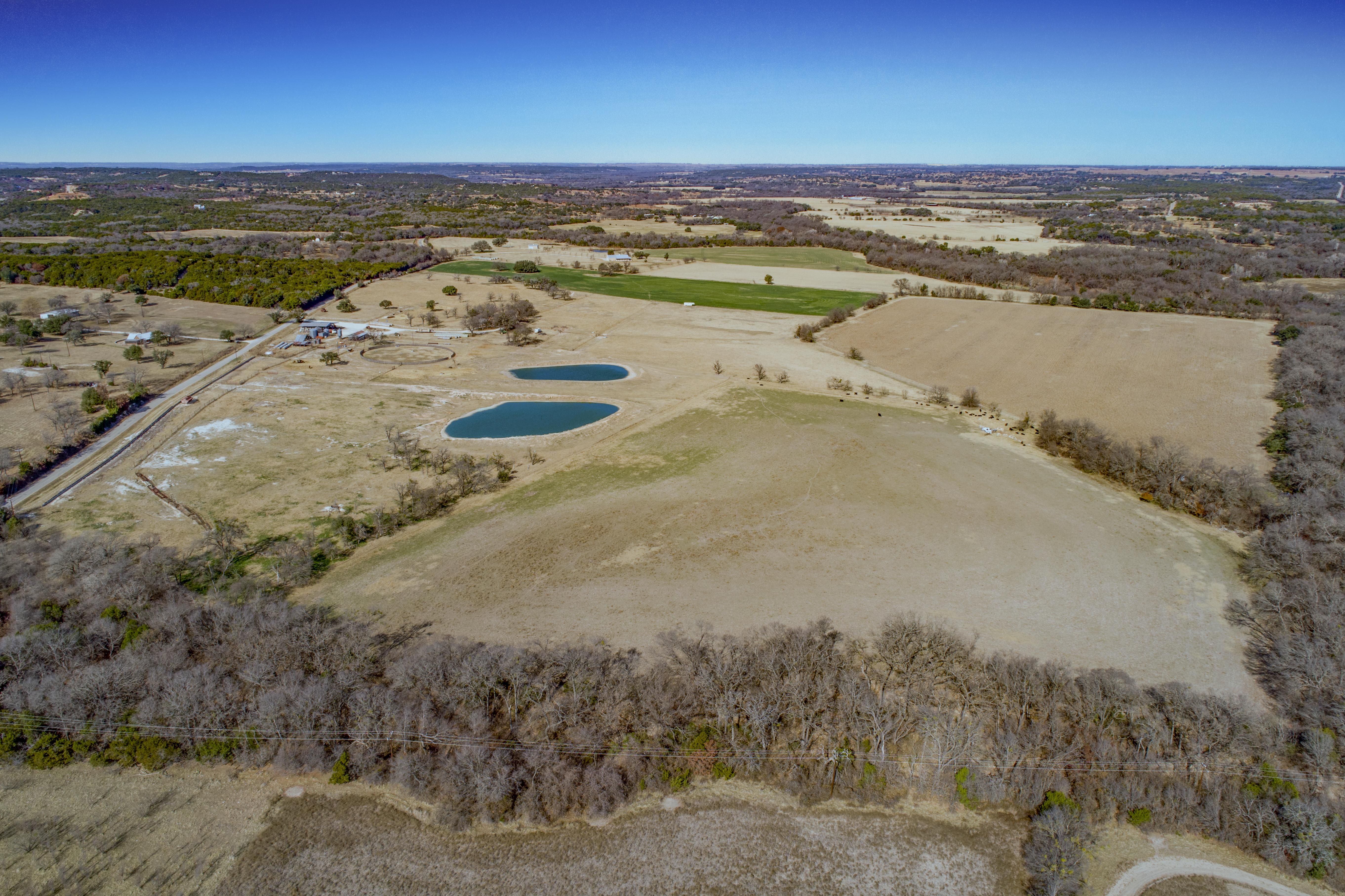 114.34 acres in Erath County, Texas