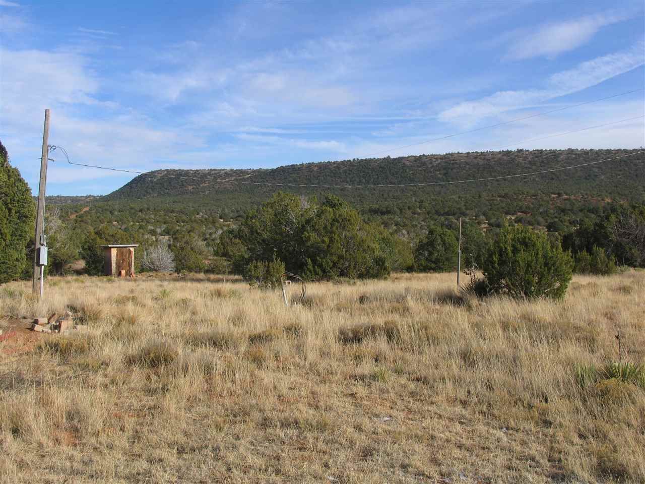 20 acres in San Miguel County, New Mexico