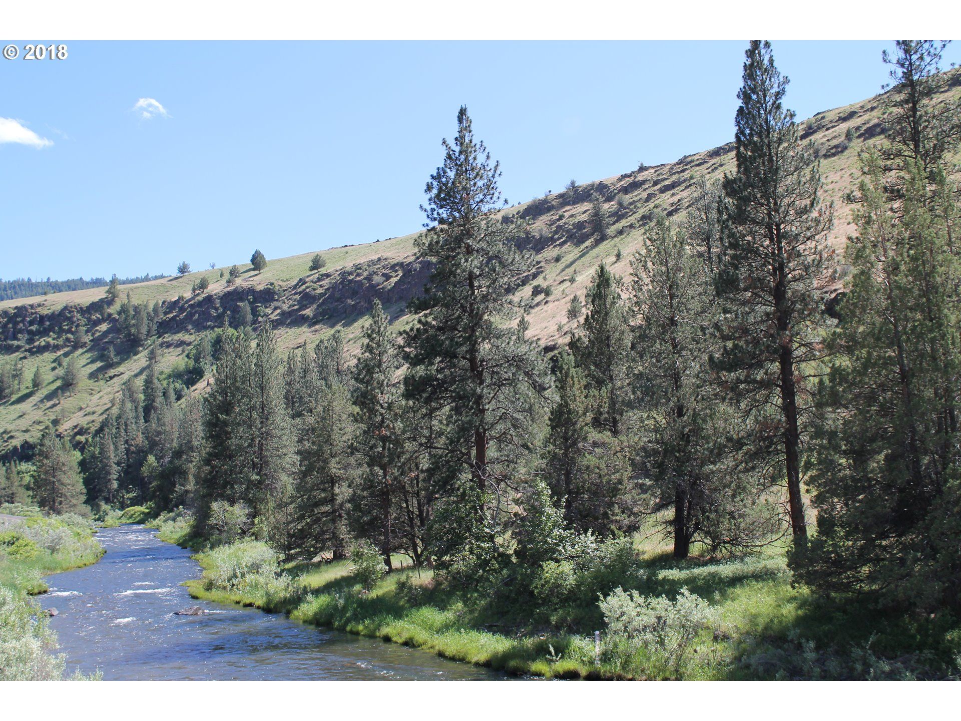 172.76 acres in Grant County, Oregon