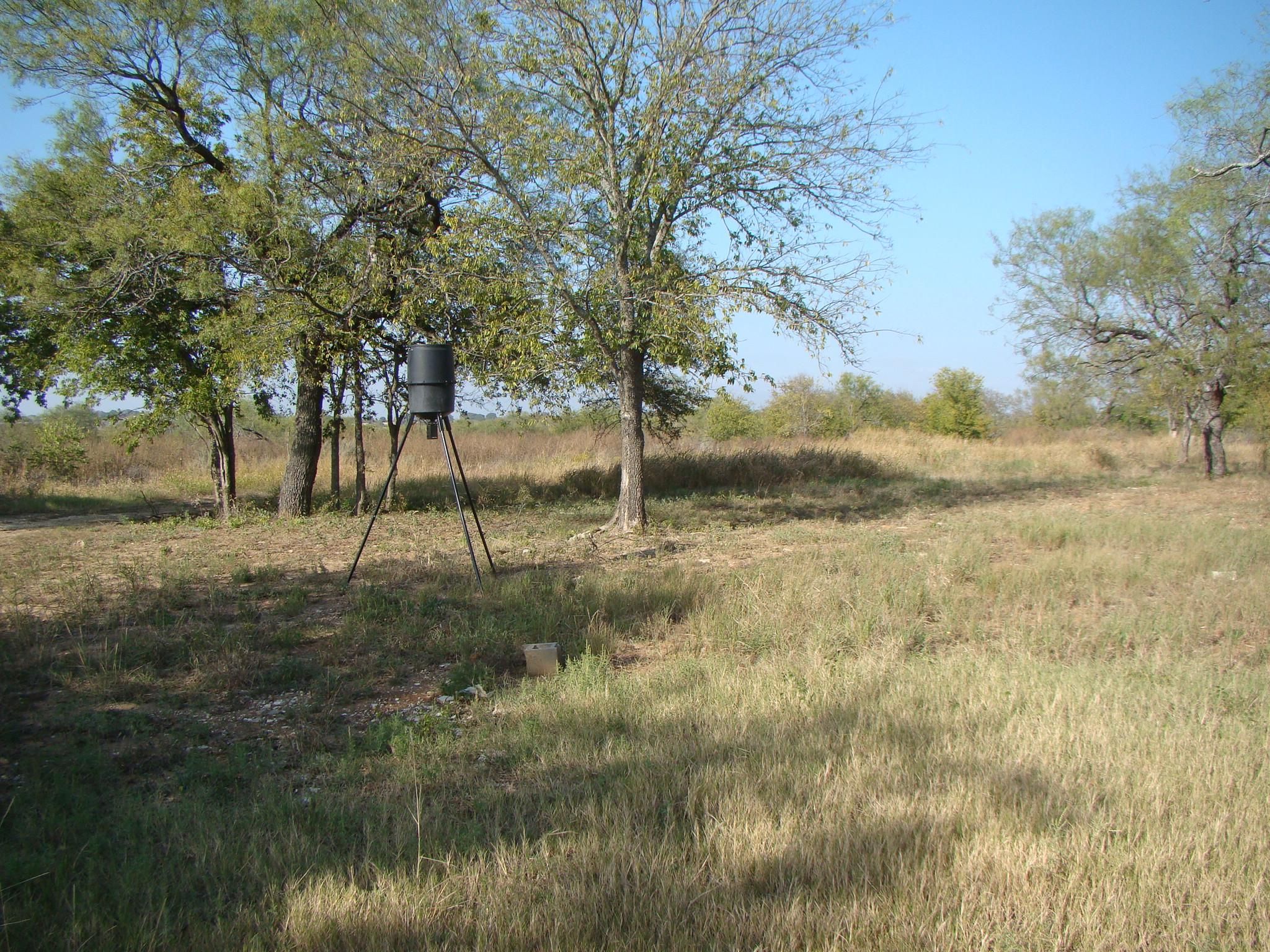 17 acres in Hill County, Texas