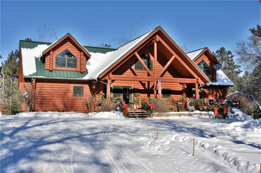 3.63 acres in Washburn County, Wisconsin