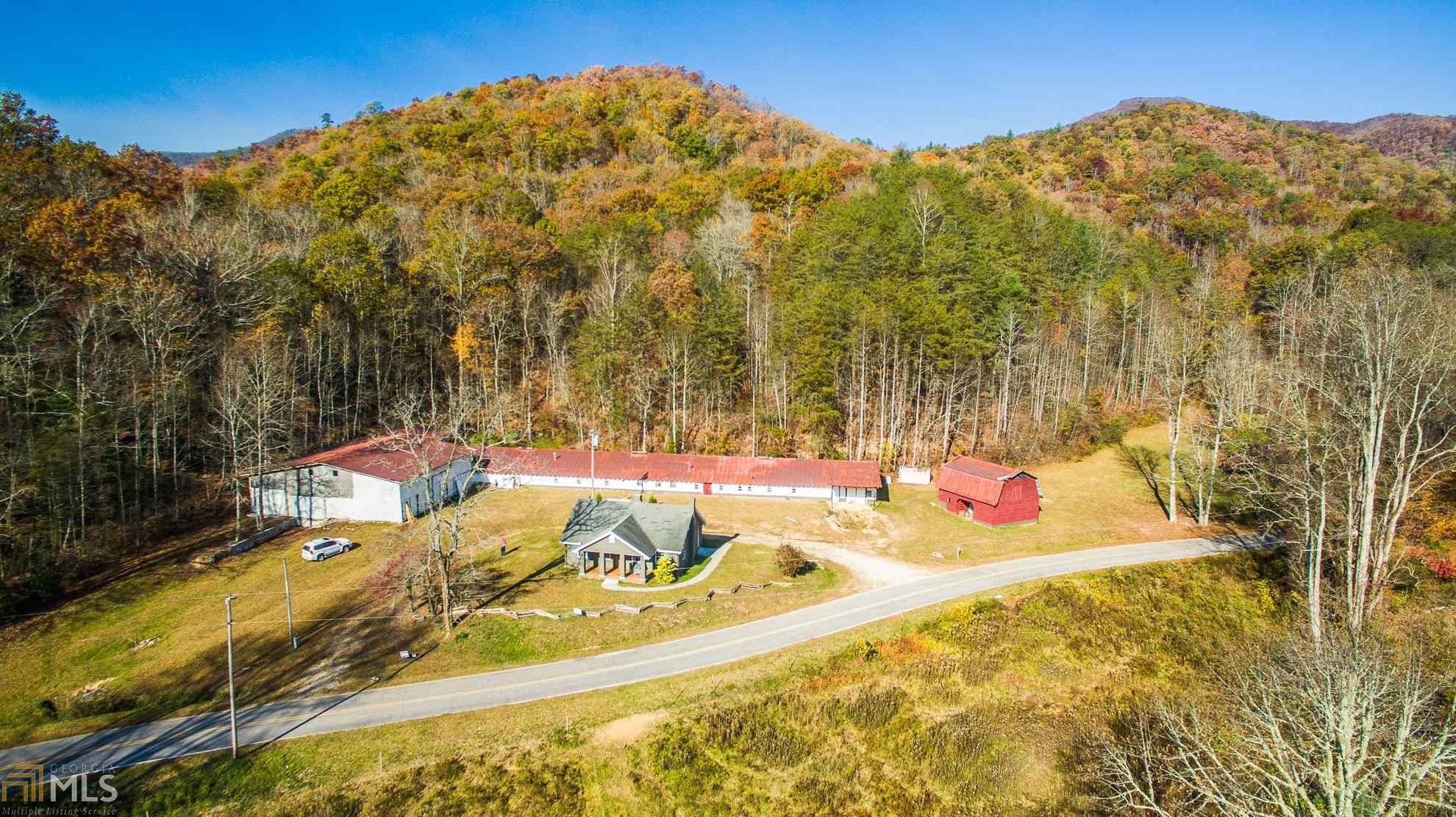 14.00 acres in Macon County, North Carolina