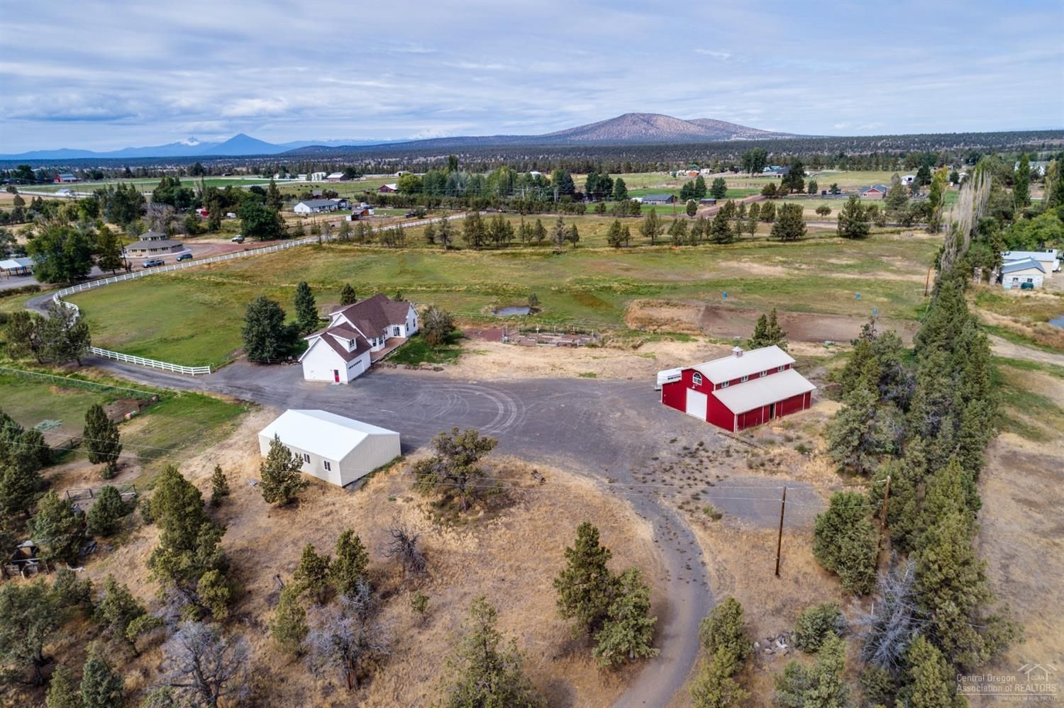 19.10 acres in Deschutes County, Oregon