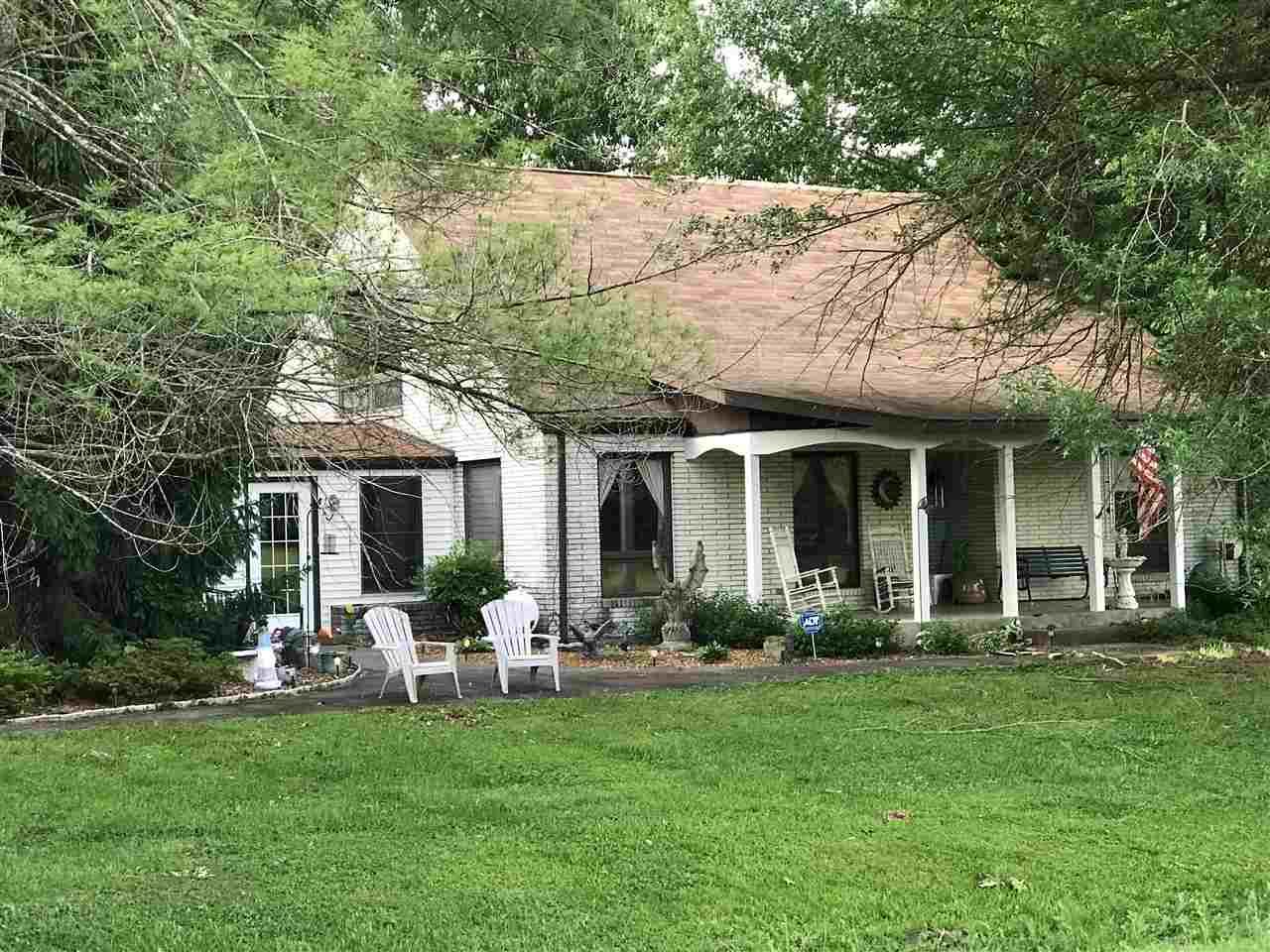 31 acres in Caldwell County, Kentucky