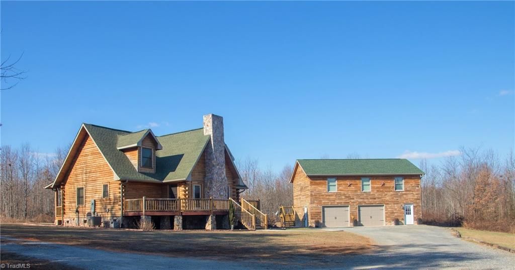 12.00 acres in Stokes County, North Carolina