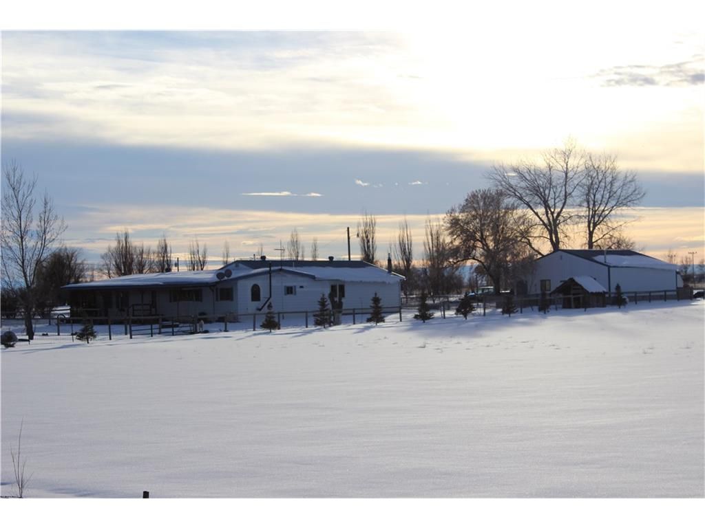 6.22 acres in Big Horn County, Montana