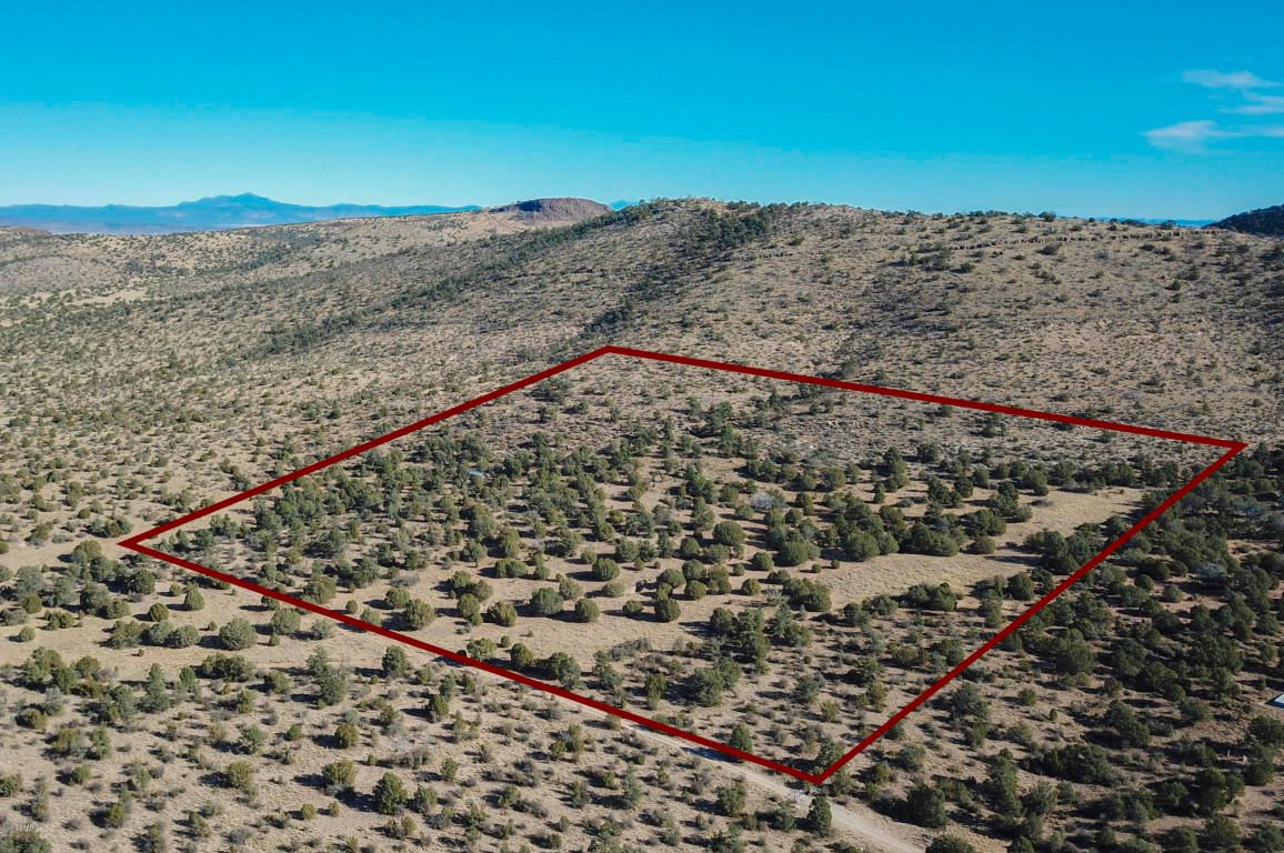 20.87 acres in Yavapai County, Arizona