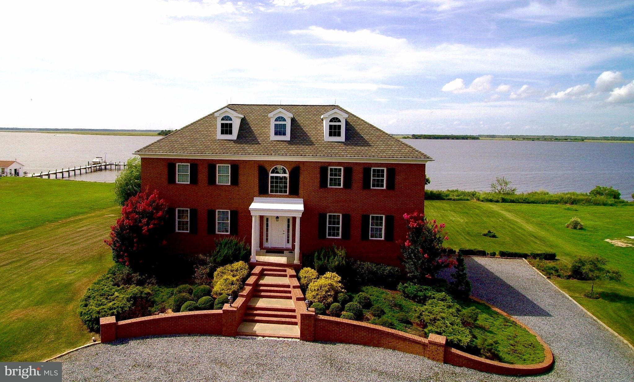 2.12 acres in Somerset County, Maryland