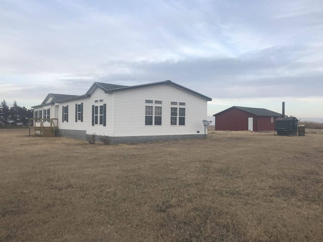 3 acres in Ness County, Kansas