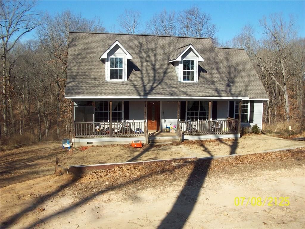 10.1 acres in Benton County, Arkansas