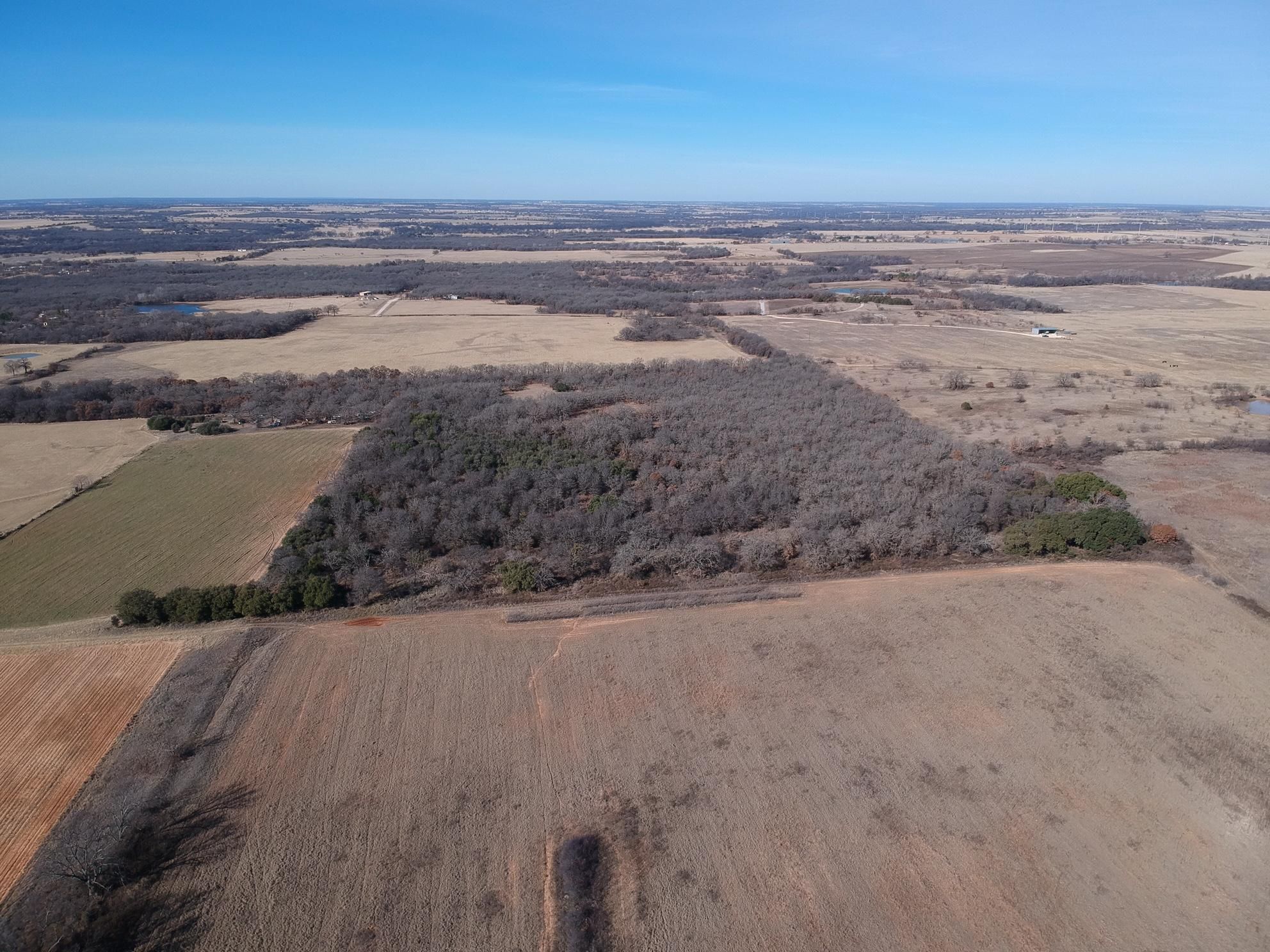 90 acres in Comanche County, Texas