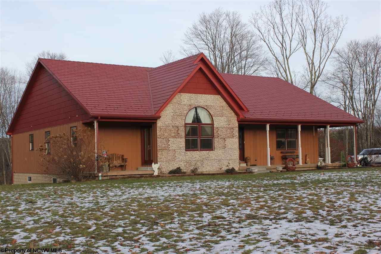 21 acres in Preston County, West Virginia