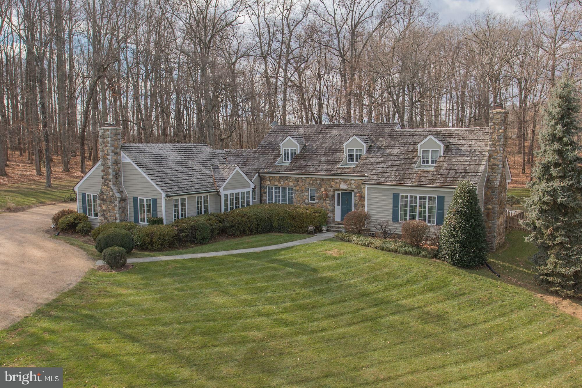 21.03 acres in Fauquier County, Virginia