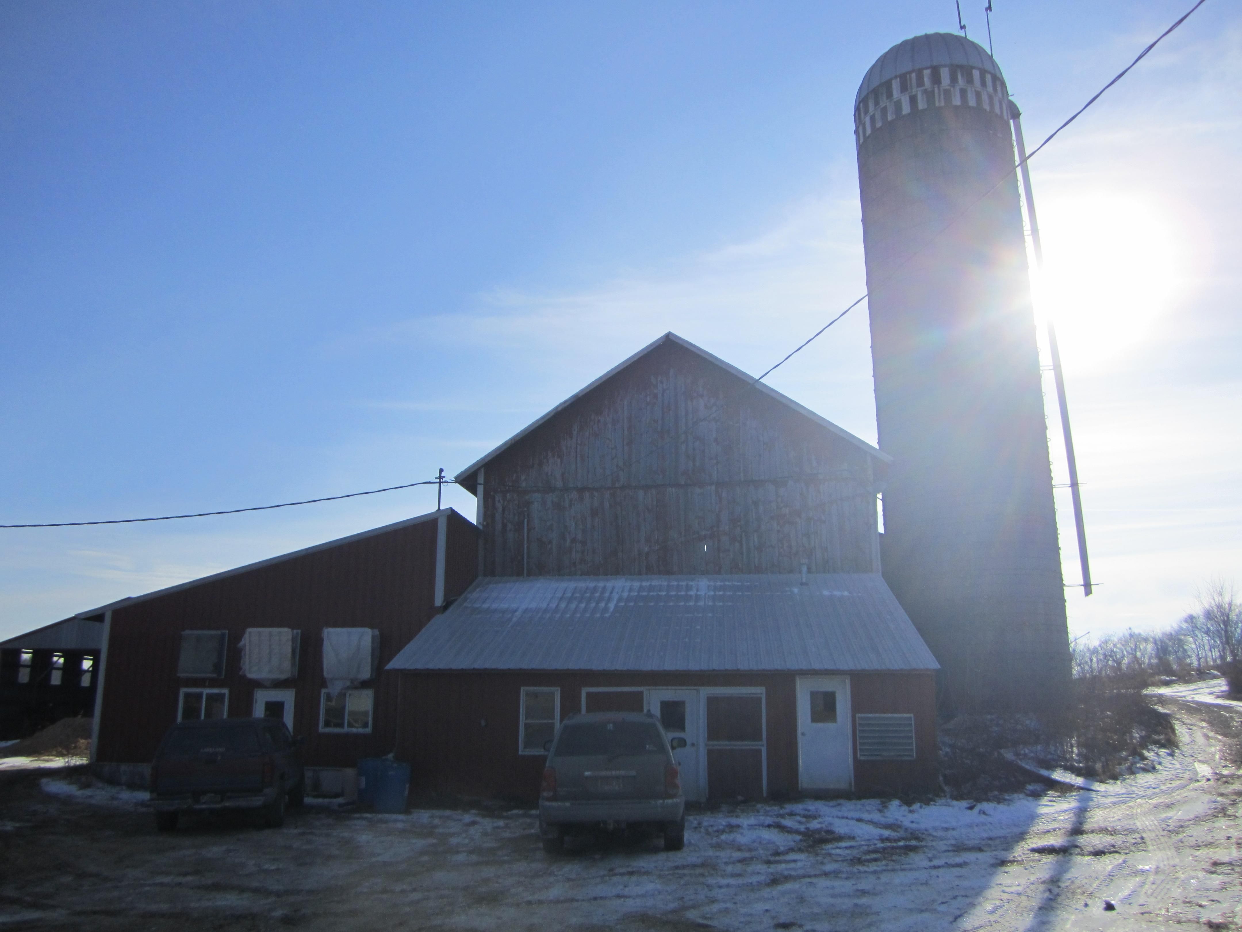 149.12 acres in Sauk County, Wisconsin