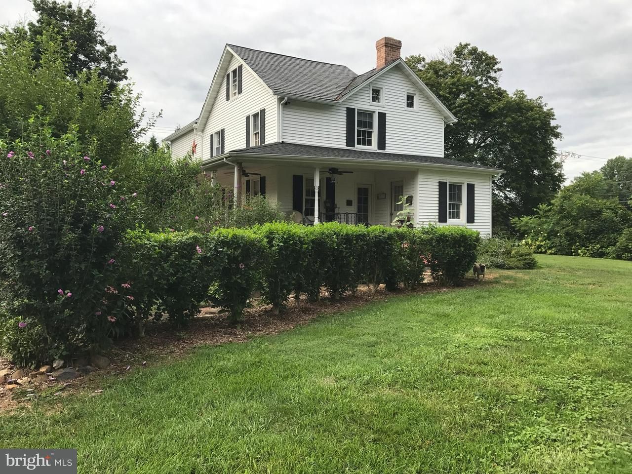 14.16 acres in Harford County, Maryland