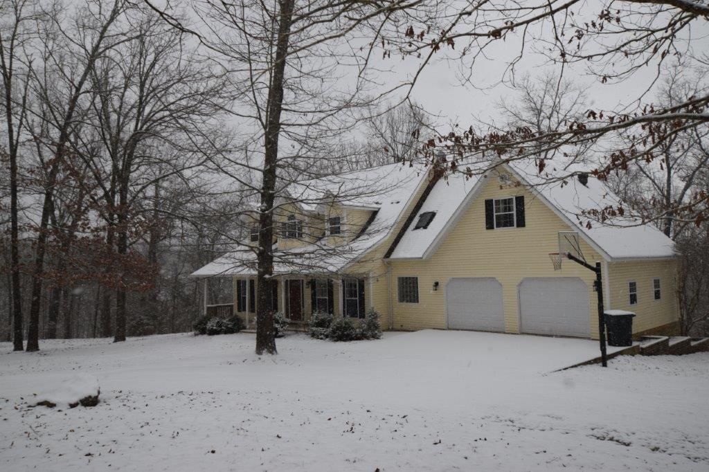 5 acres in Marion County, Arkansas