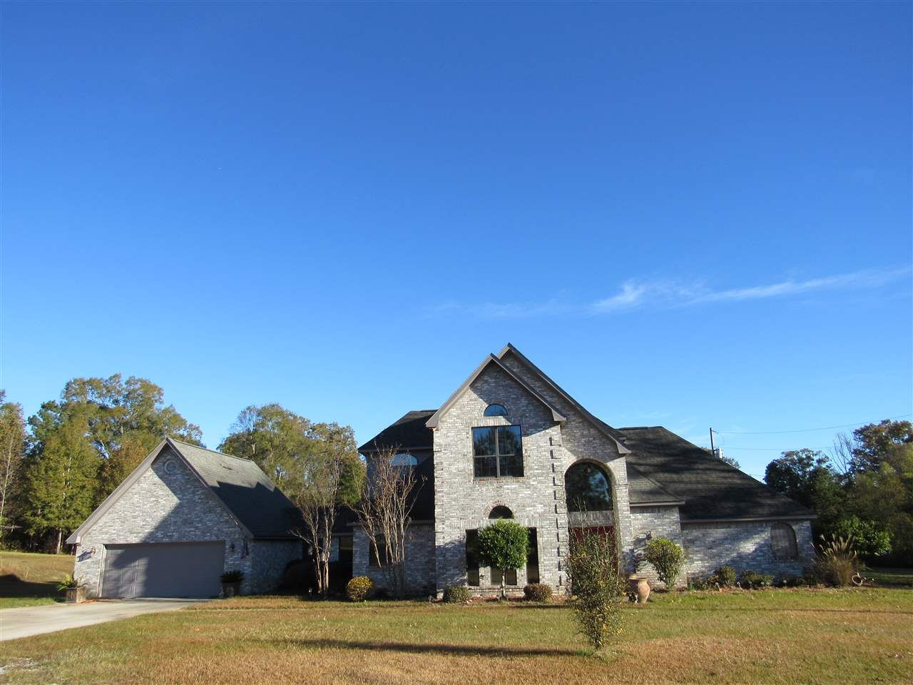 5 acres in Jefferson County, Mississippi