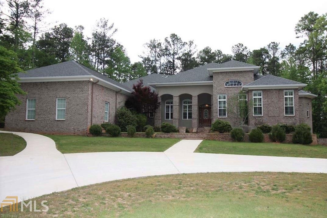 1.25 acres in Troup County,