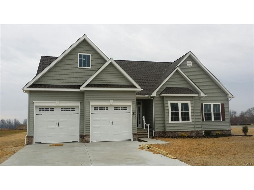 0.5 acres in Sussex County, Delaware