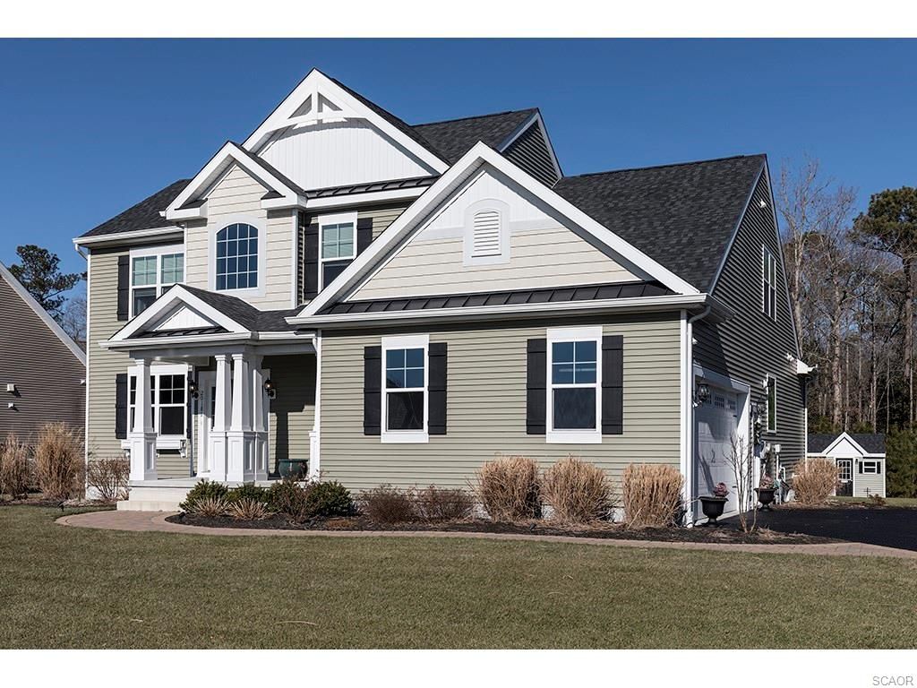 0.58 acres in Sussex County, Delaware